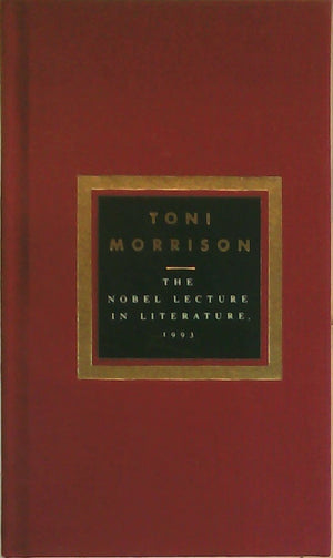 The Nobel Lecture In Literature, 1993,Used
