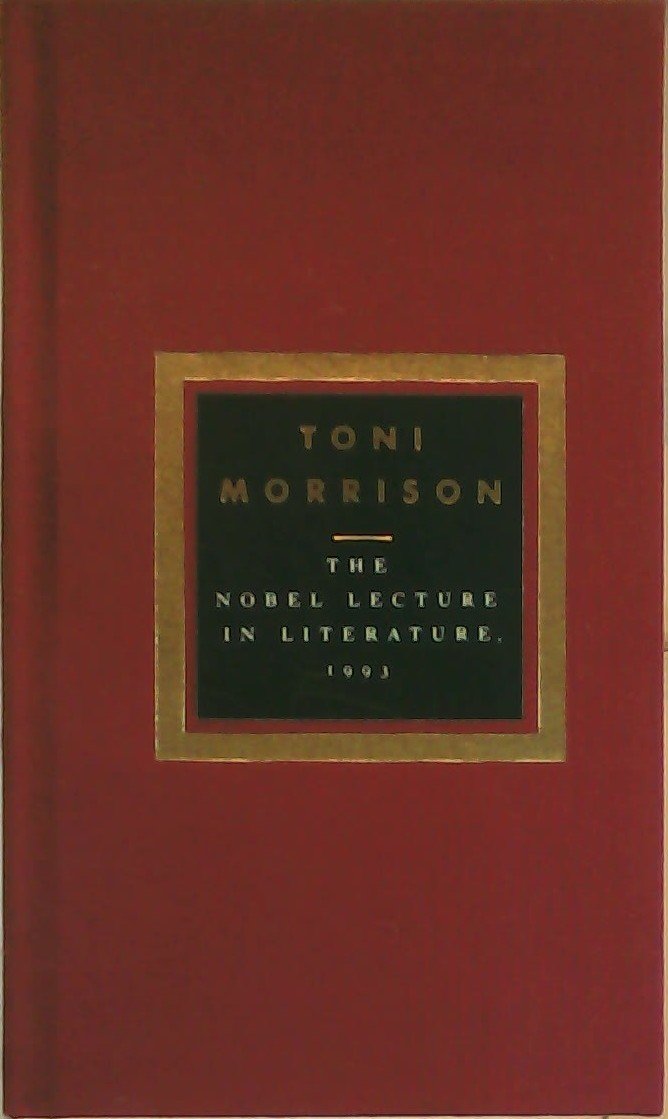 The Nobel Lecture In Literature, 1993,Used
