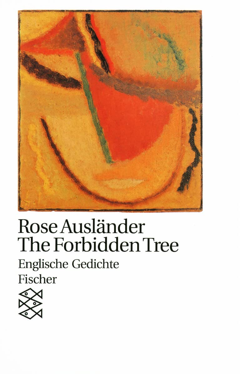 The Forbidden Tree. Englische Gedichte.,Used
