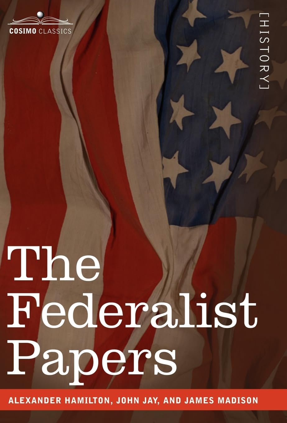 The Federalist Papers (Cosimo Classics History),Used