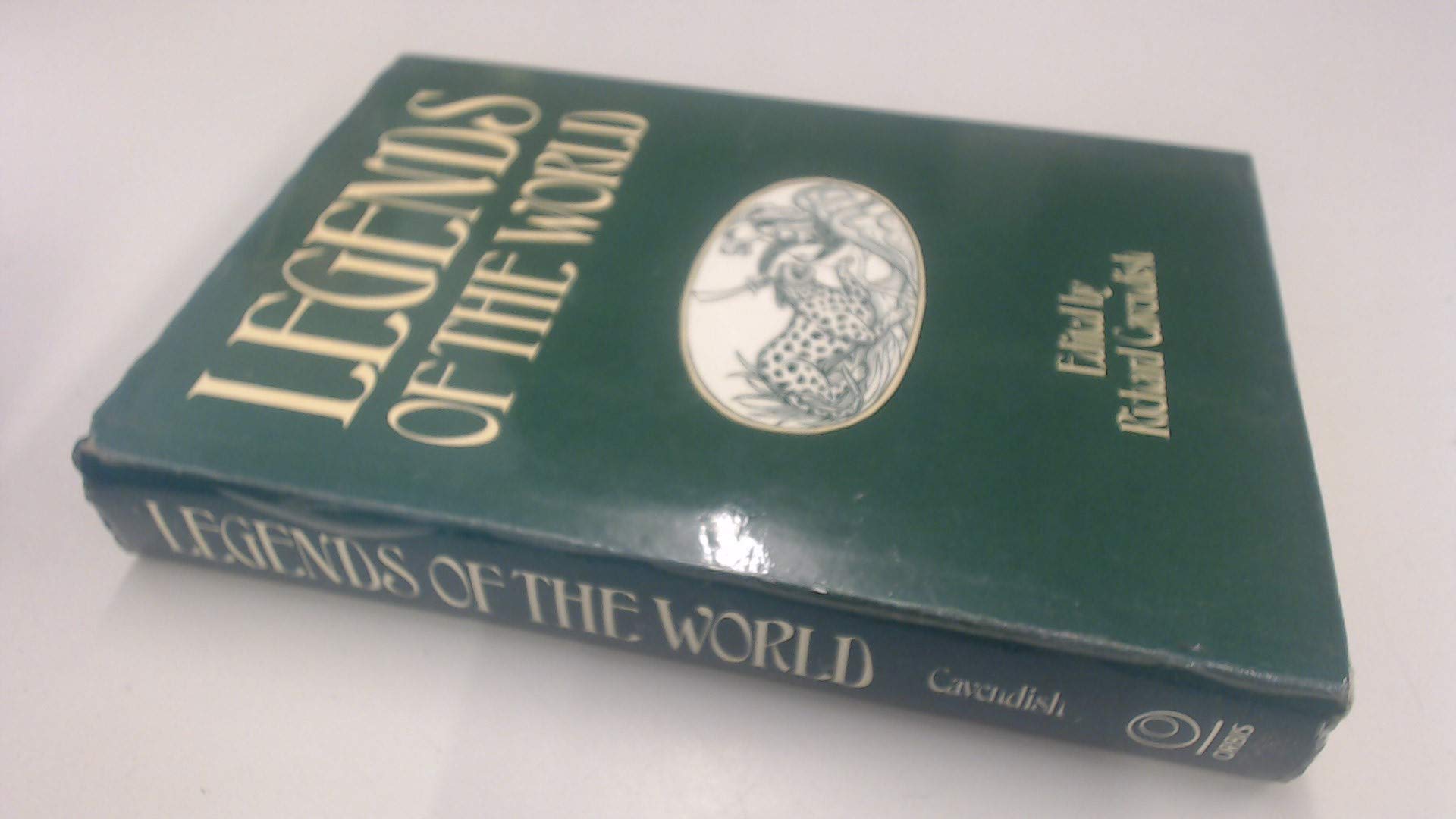 Legends of the world,Used