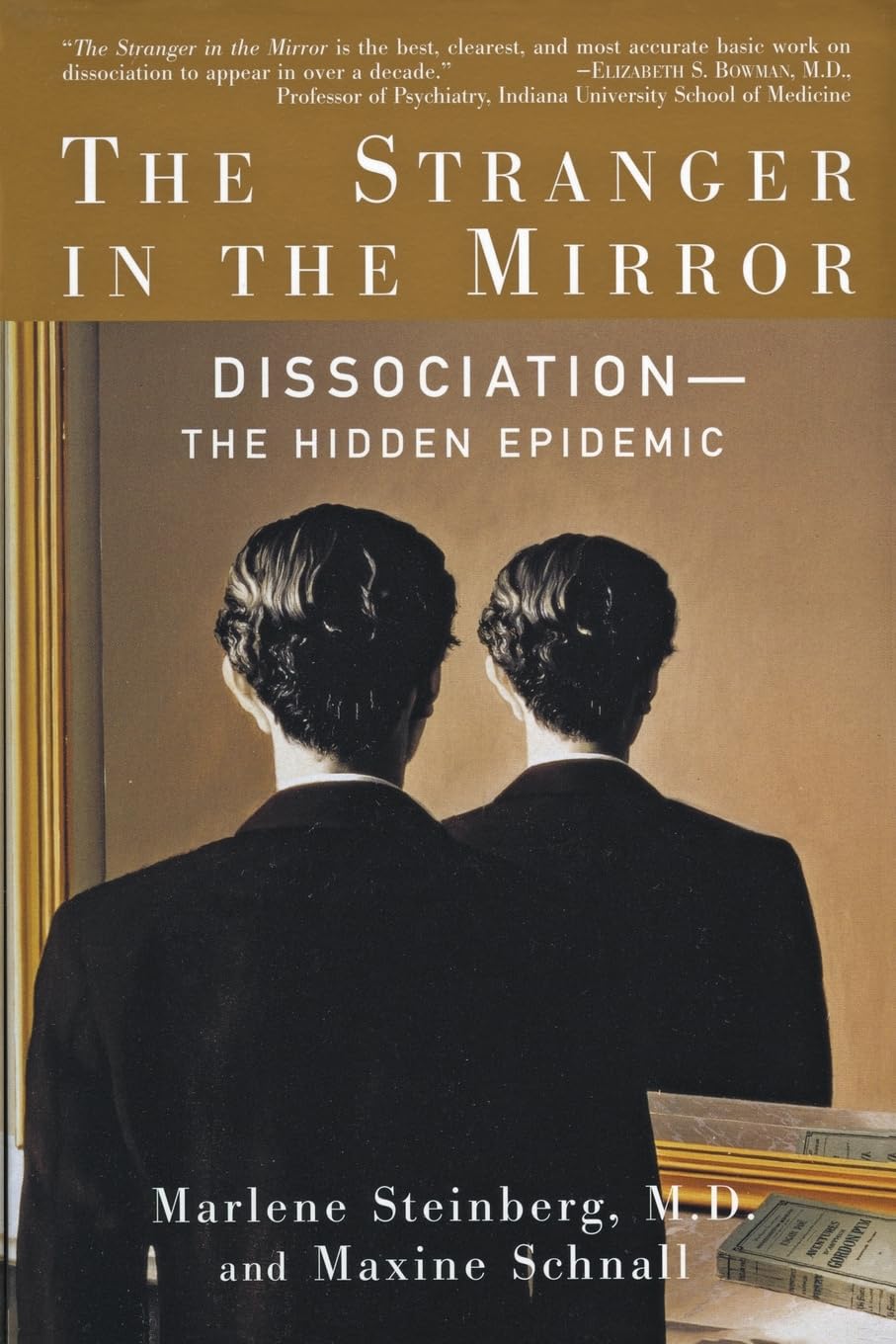 The Stranger In The Mirror,Used