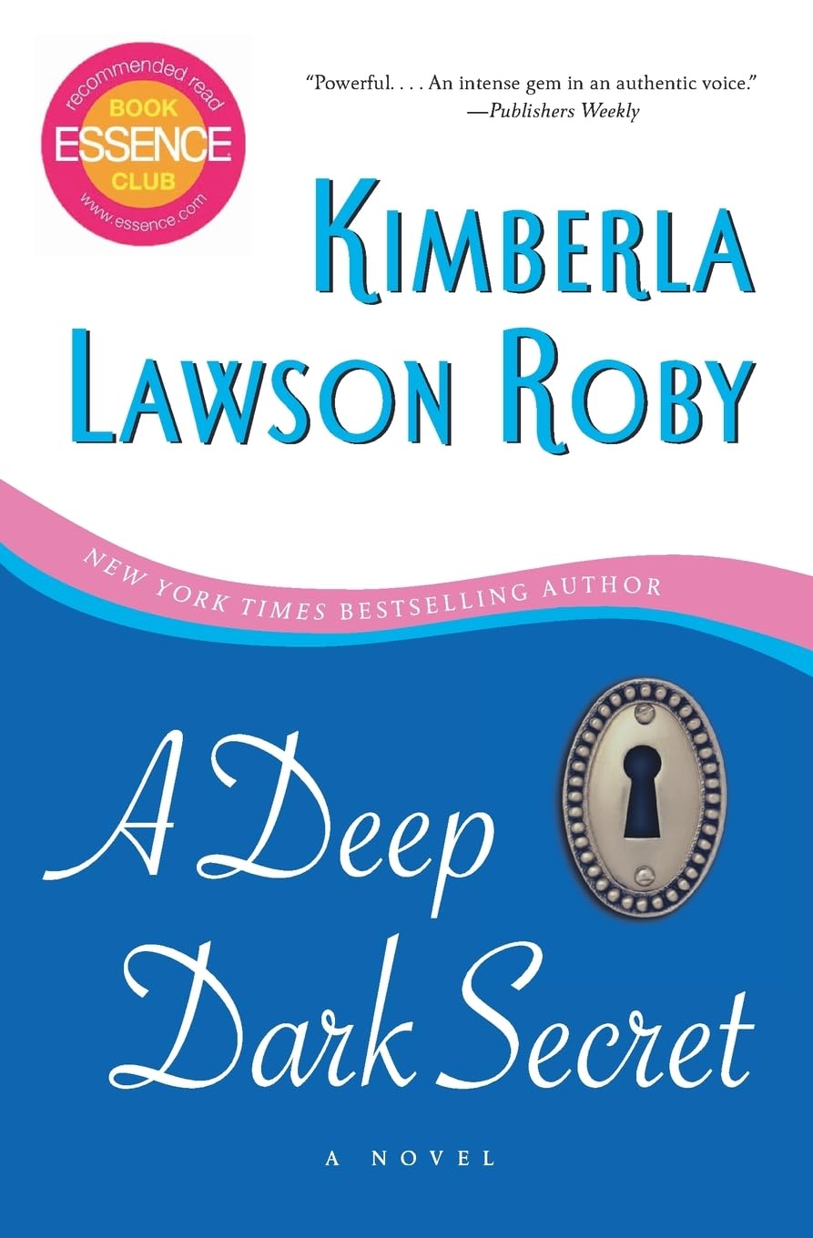 A Deep Dark Secret: A Novel,Used