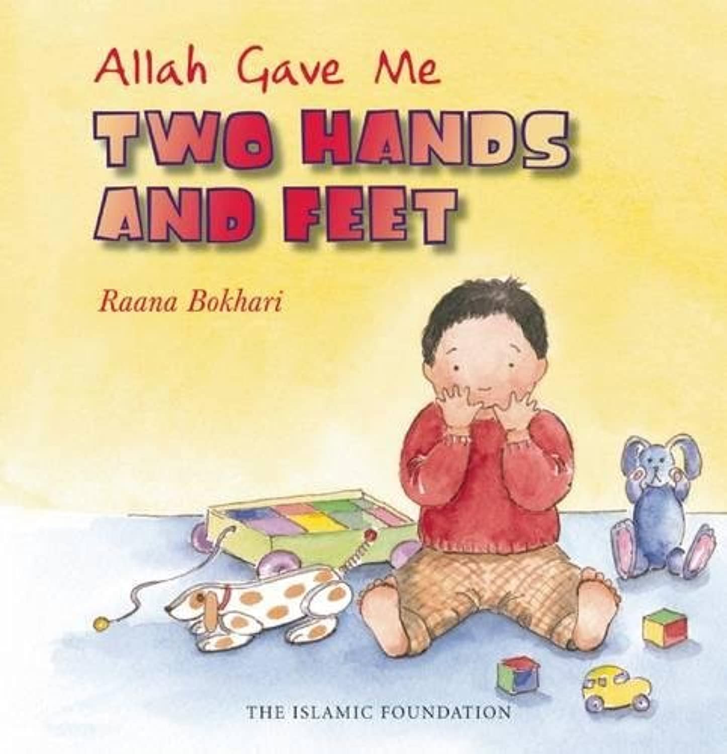 Allah Gave Me Two Hands and Feet (Allah the Maker),Used