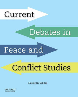 Current Debates In Peace And Conflict Studies,Used