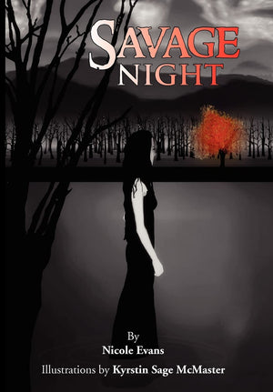 Savage Night,Used