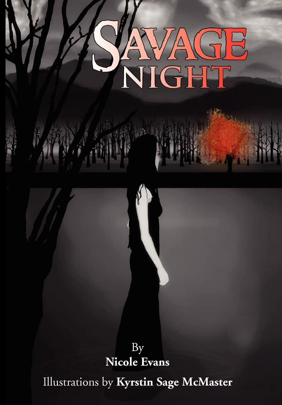 Savage Night,Used