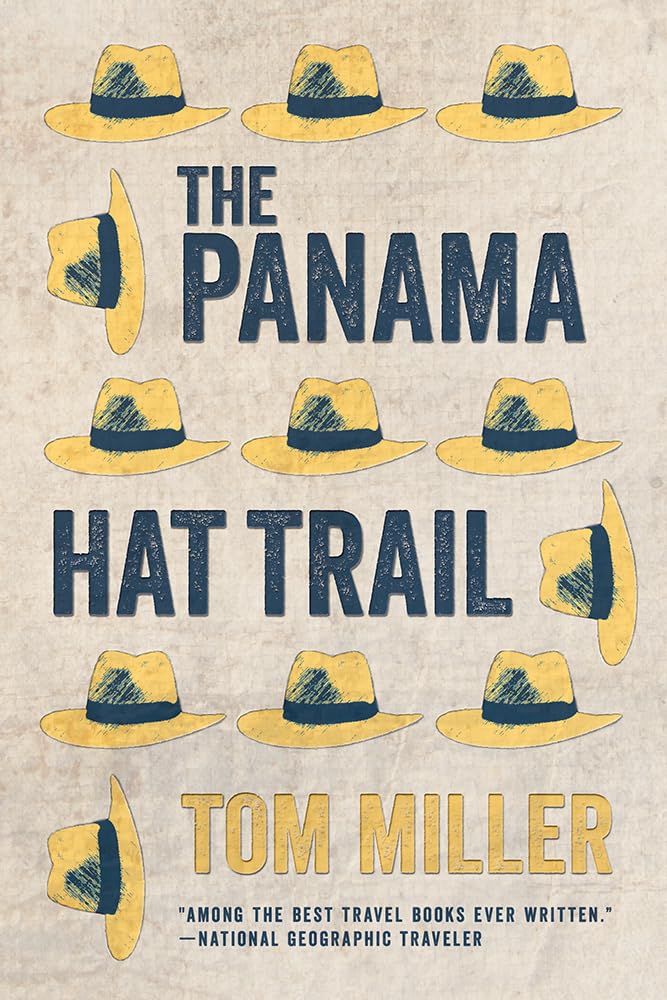 The Panama Hat Trail,Used