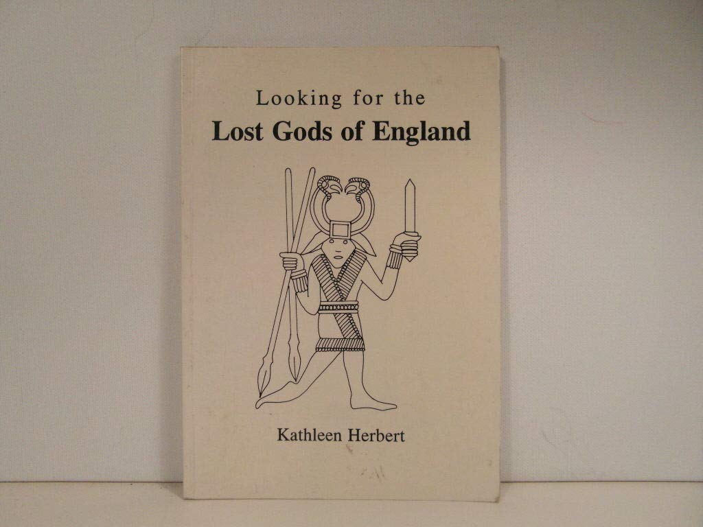 Looking for the Lost Gods of England,Used
