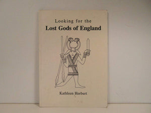 Looking for the Lost Gods of England,Used