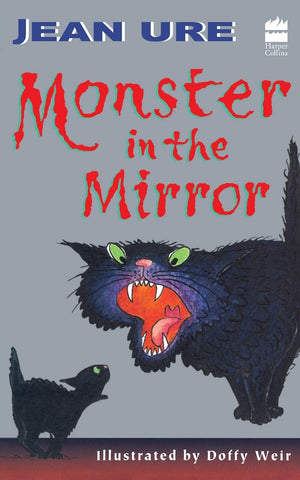 Monster in the Mirror (Yellow Storybook),Used