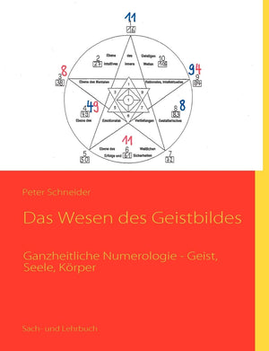 Das Wesen des Geistbildes: Ganzheitliche Numerologie  Geist, Seele, Krper (German Edition),Used