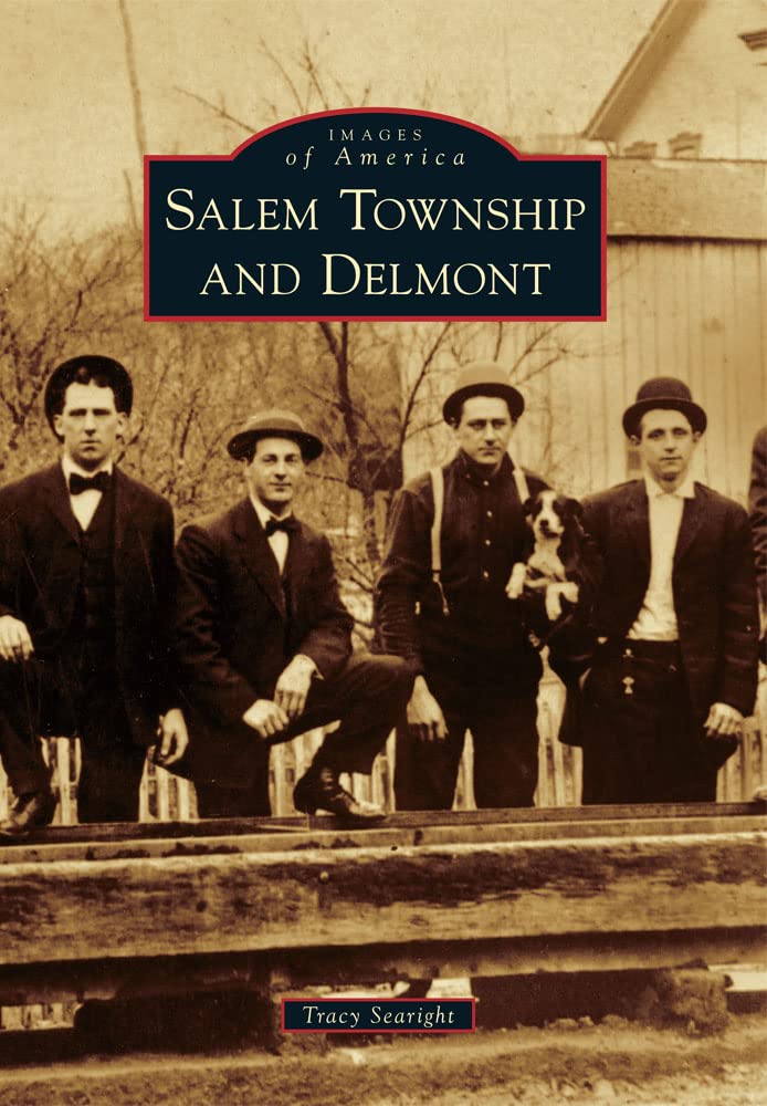 Salem Township And Delmont (Images Of America),Used