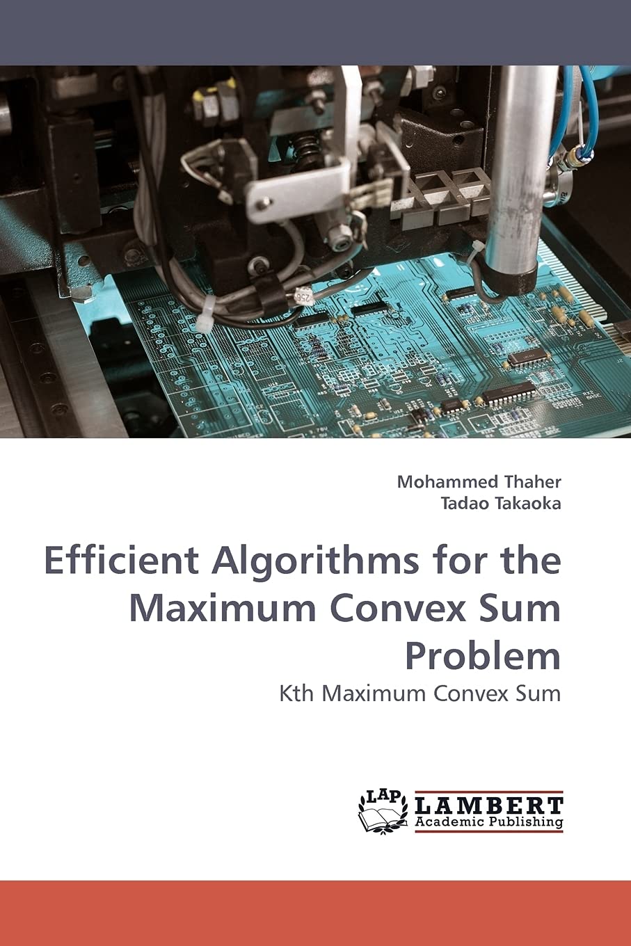 Efficient Algorithms for the Maximum Convex Sum Problem: Kth Maximum Convex Sum,Used