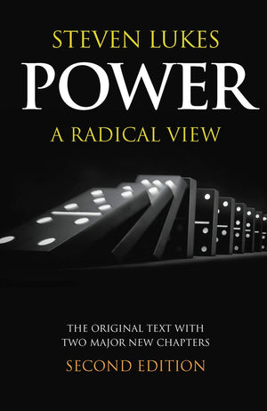 Power: A Radical View,Used