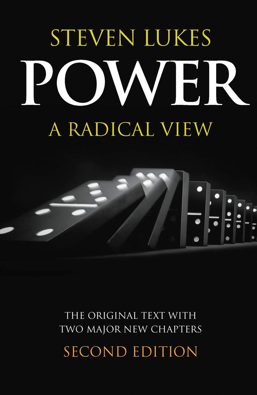 Power: A Radical View,Used