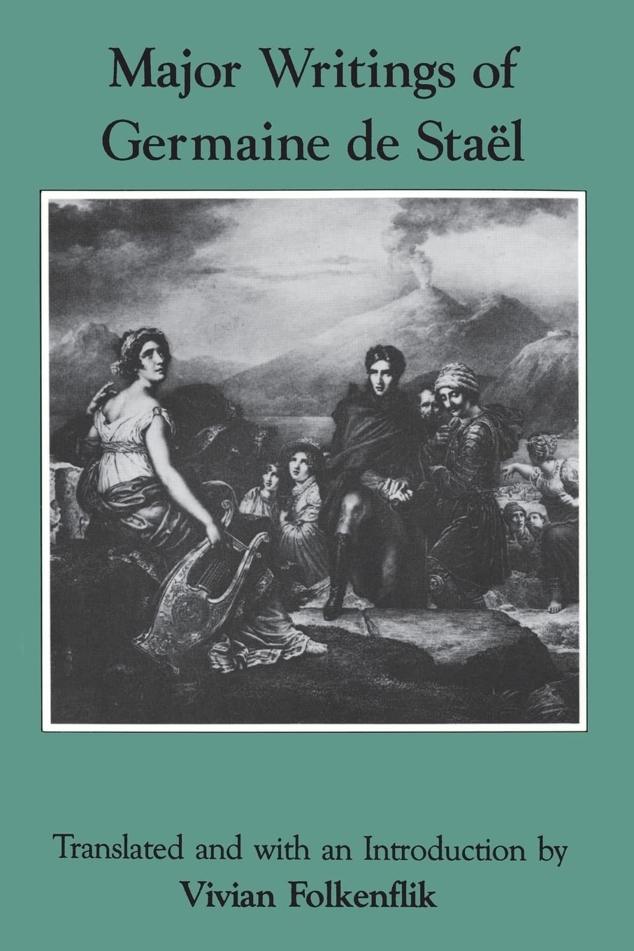 Major Writings of Germaine De Stael,Used
