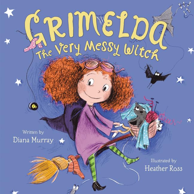 Grimelda: The Very Messy Witch,Used