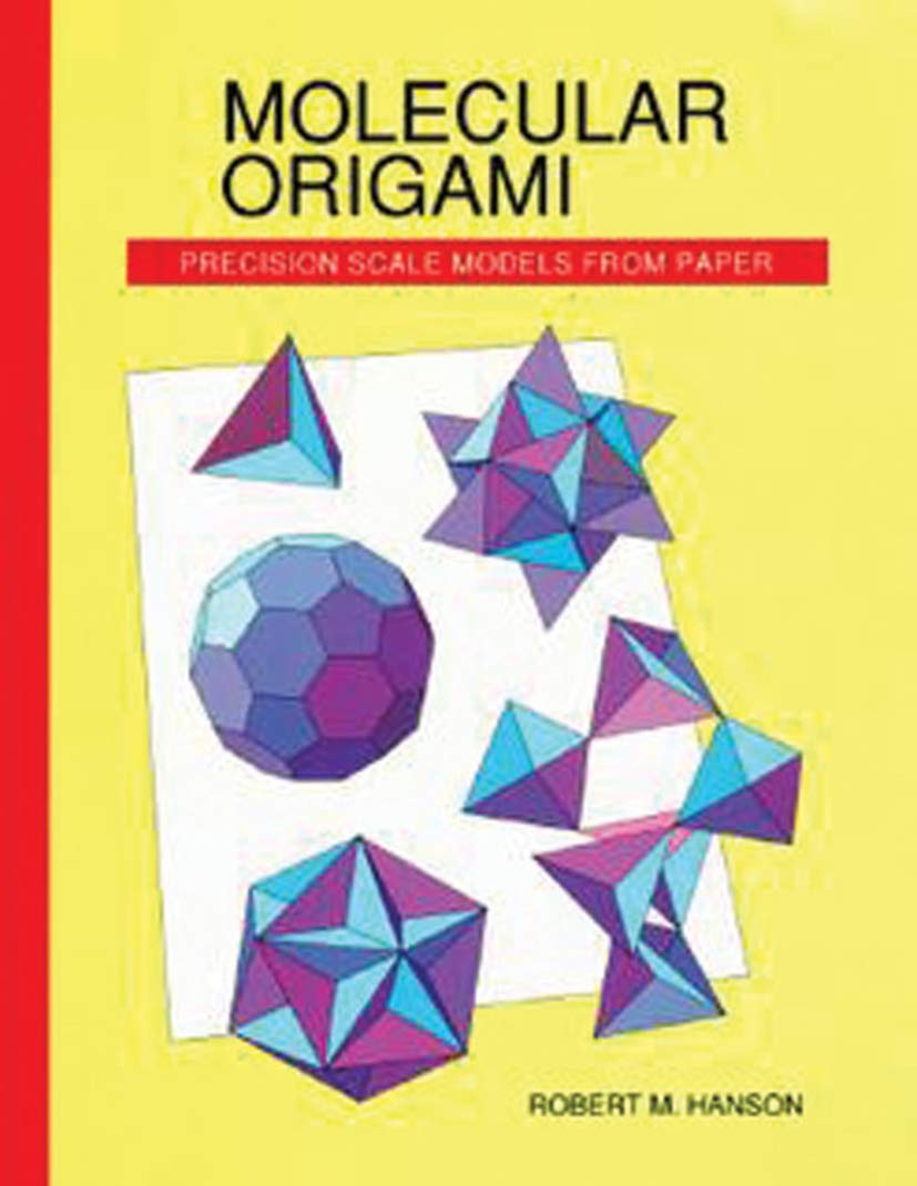 Molecular Origami: Precision Scale Models from Paper,Used