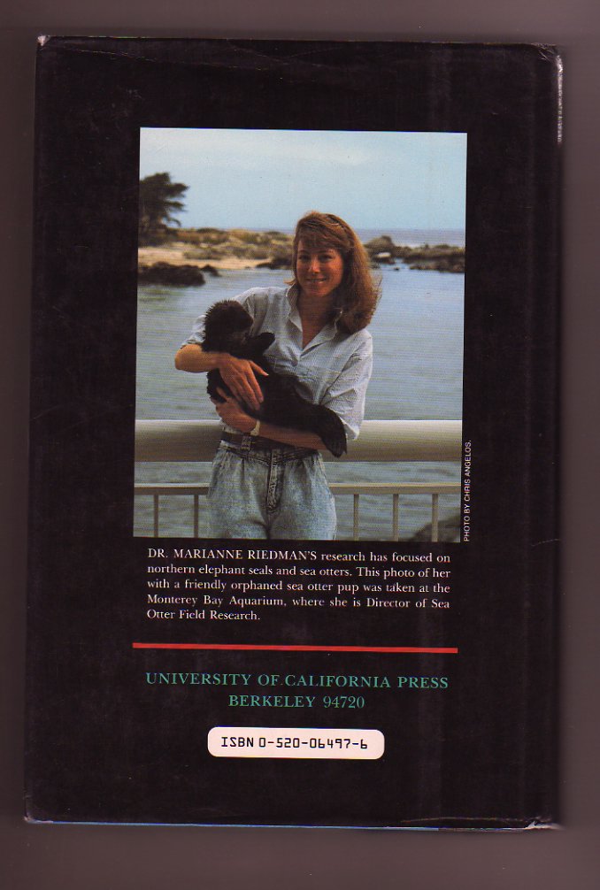 The Pinnipeds: Seals, Sea Lions, and Walruses,New