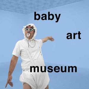 Baby Ikki At The Museum (Whitney Museum Of American Art Book)
