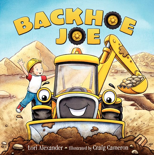Backhoe Joe,Used