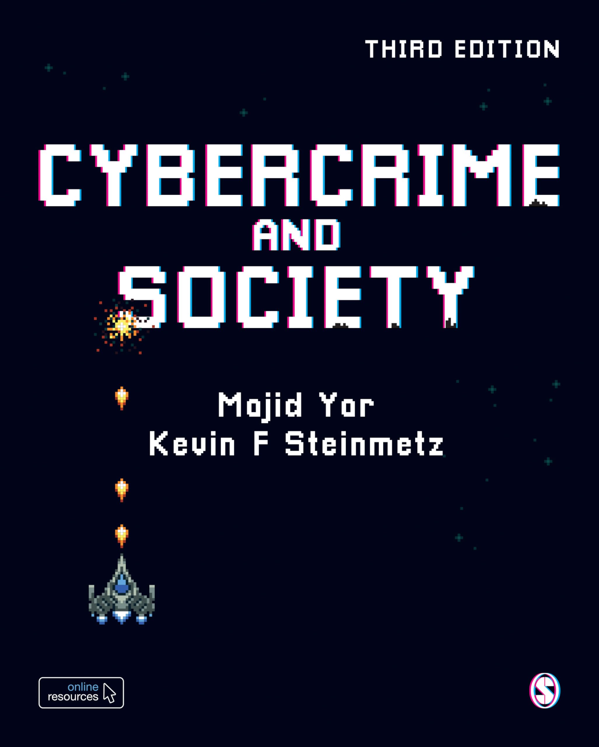 Cybercrime and Society,Used