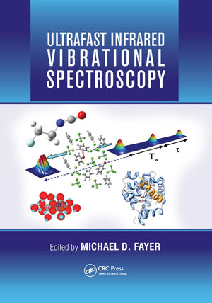 Ultrafast Infrared Vibrational Spectroscopy,Used