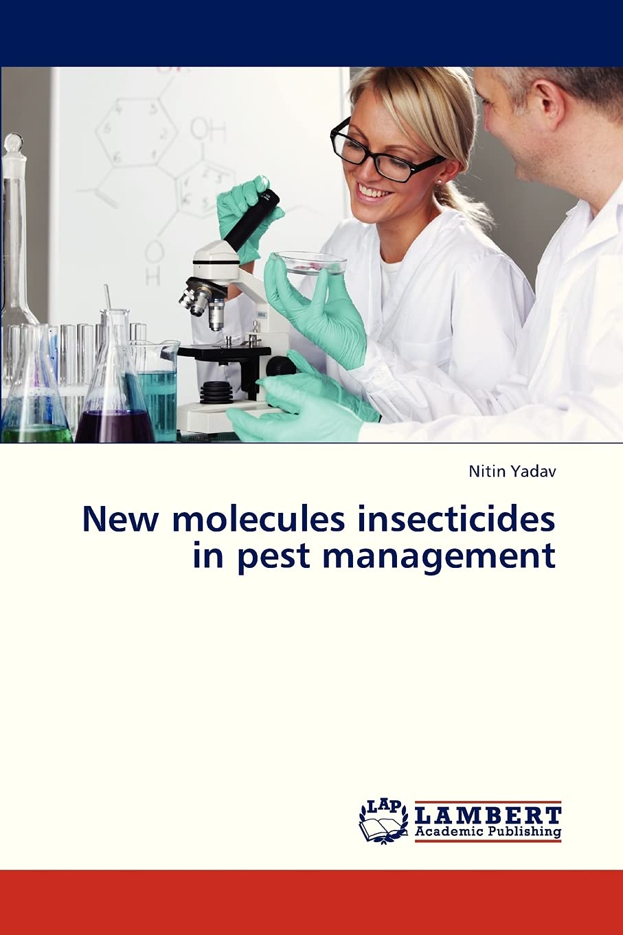 New molecules insecticides in pest management,Used
