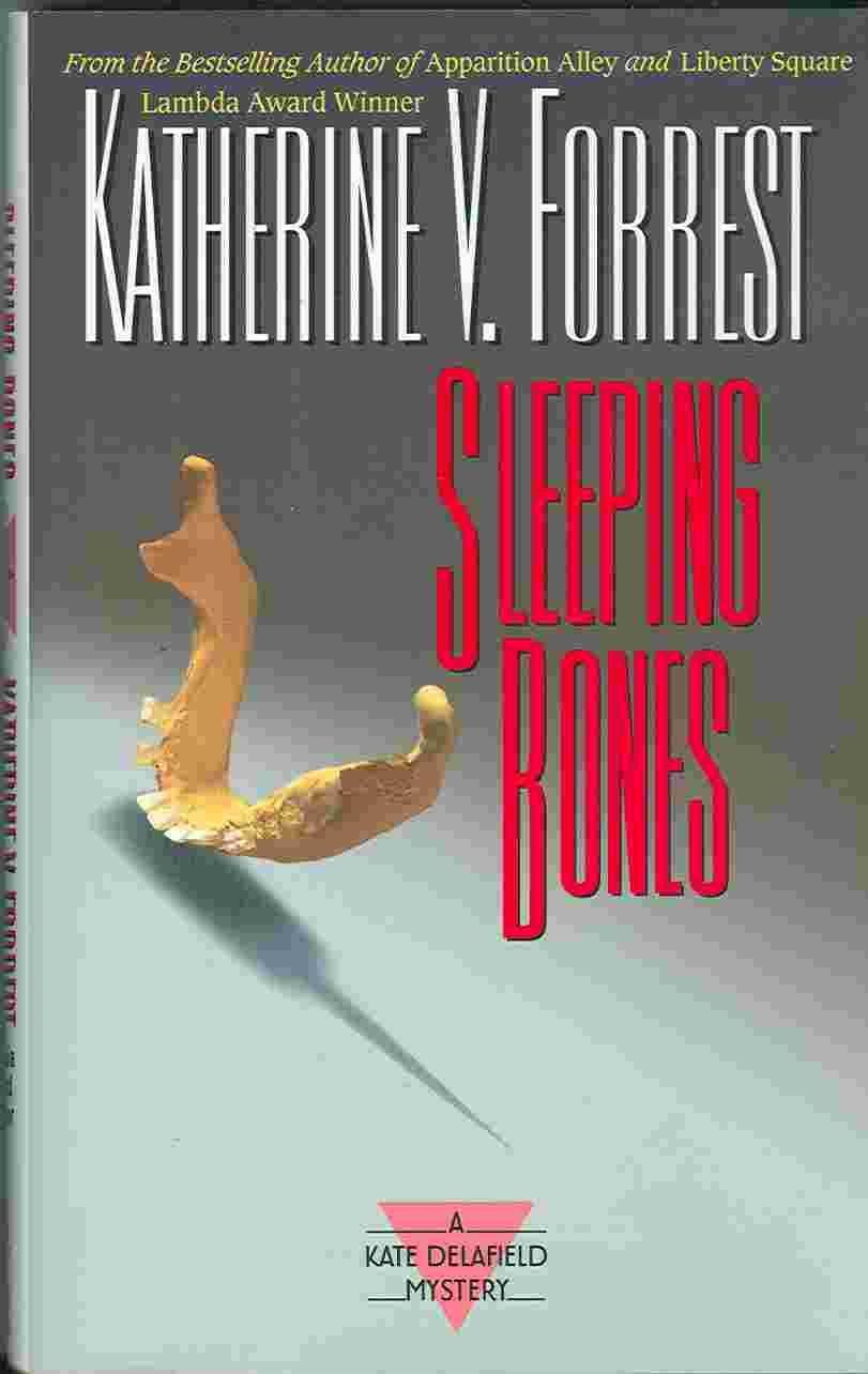Sleeping Bones: A Kate Delafield Mystery-used