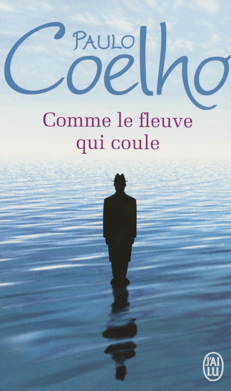 Comme Le Fleuve Qui Coule (Litterature Generale) (French Edition),Used