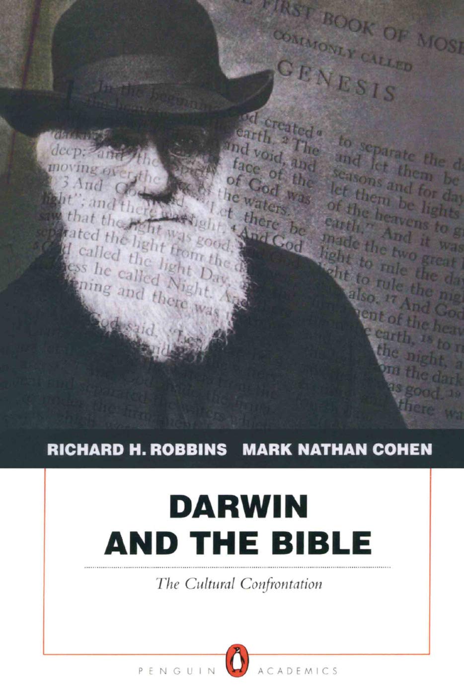 Darwin and the Bible,Used