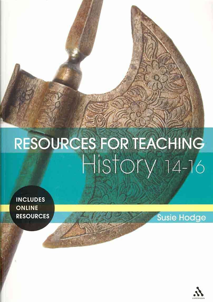 Resources for Teaching History: 1416