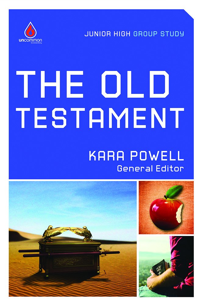 The Old Testament (Junior High Group Study),Used
