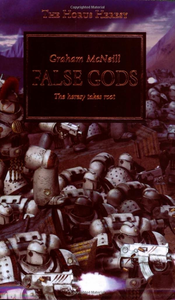 False Gods: The Heresy Takes Root (The Horus Heresy),Used