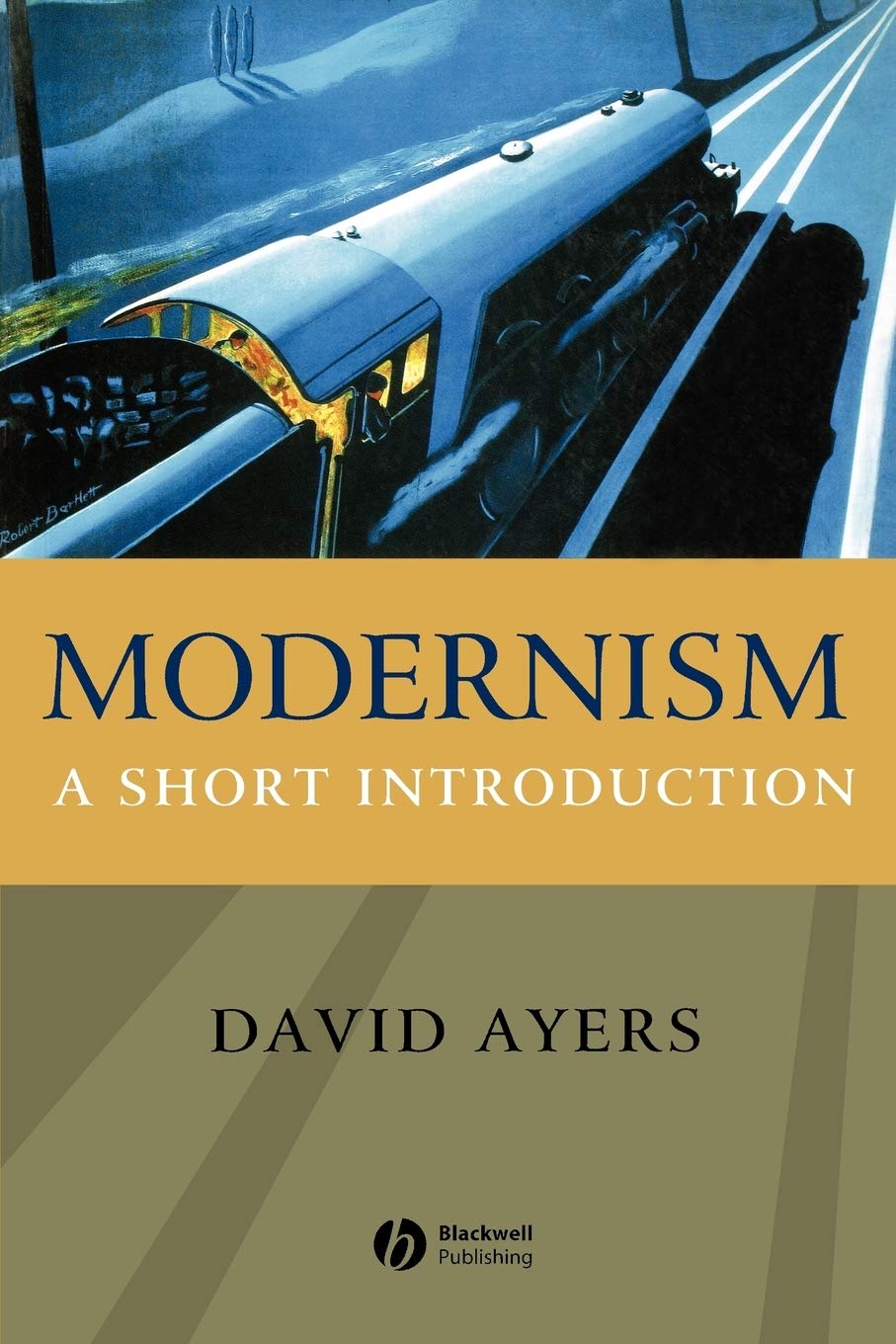 Modernism Short Introduction,Used