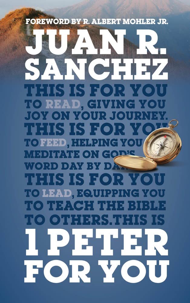 1 Peter for You: Offering Real Joy on Our Journey Through This World (God's Word for You),Used