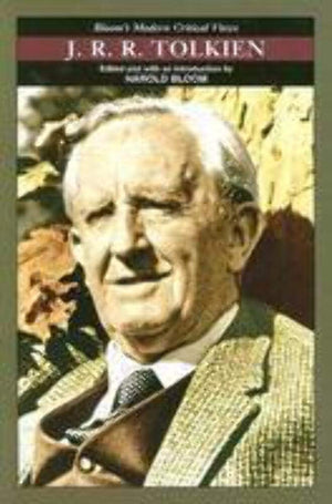 J. R. R. Tolkien (Modern Critical Views),Used