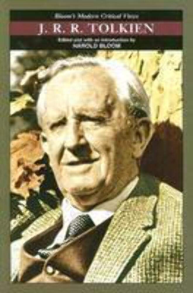 J. R. R. Tolkien (Modern Critical Views),Used
