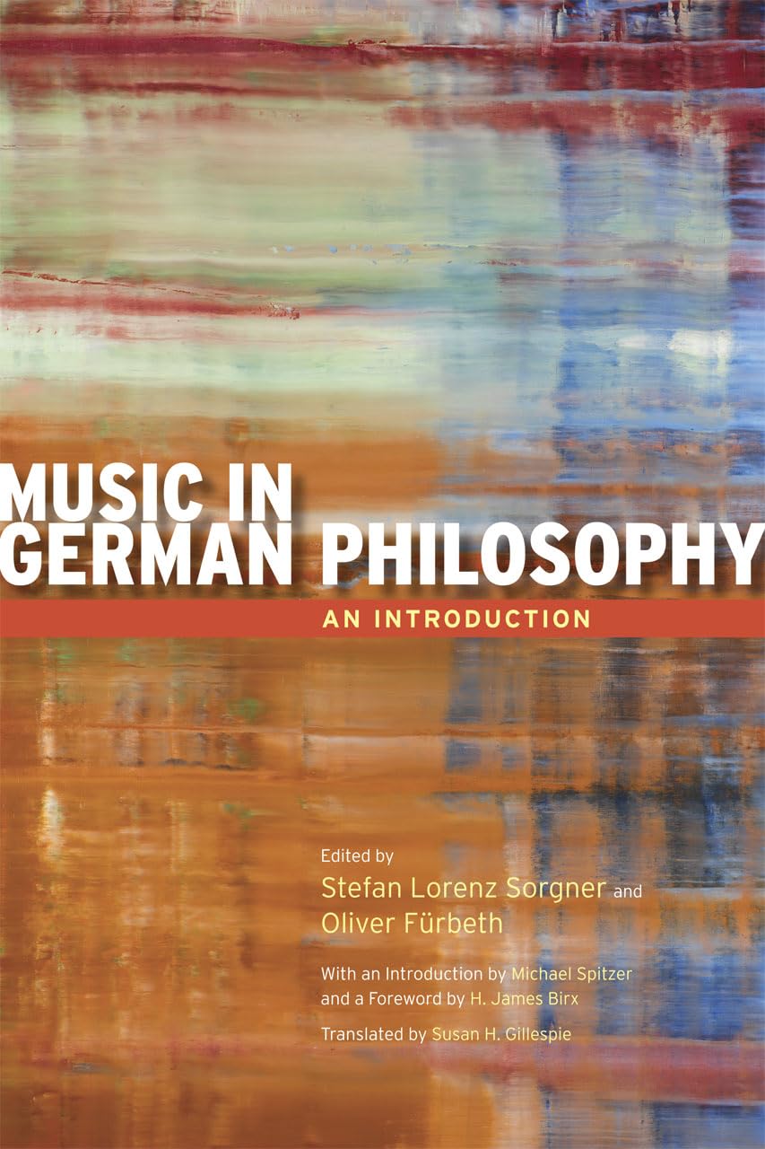 Music in German Philosophy: An Introduction,Used