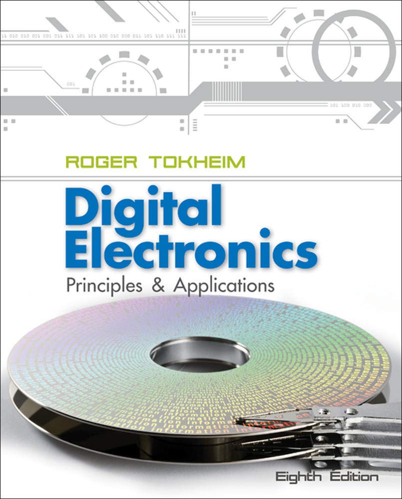 Digital Electronics: Principles And Applications,New