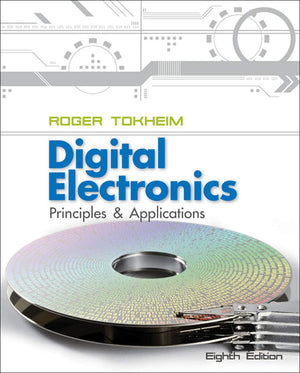 Digital Electronics: Principles and Applications,Used