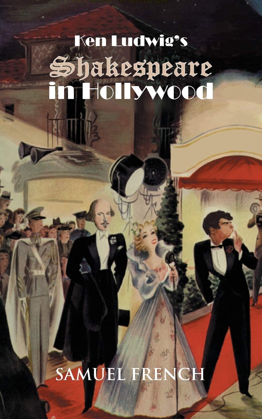 Ken Ludwig's Shakespeare in Hollywood,Used
