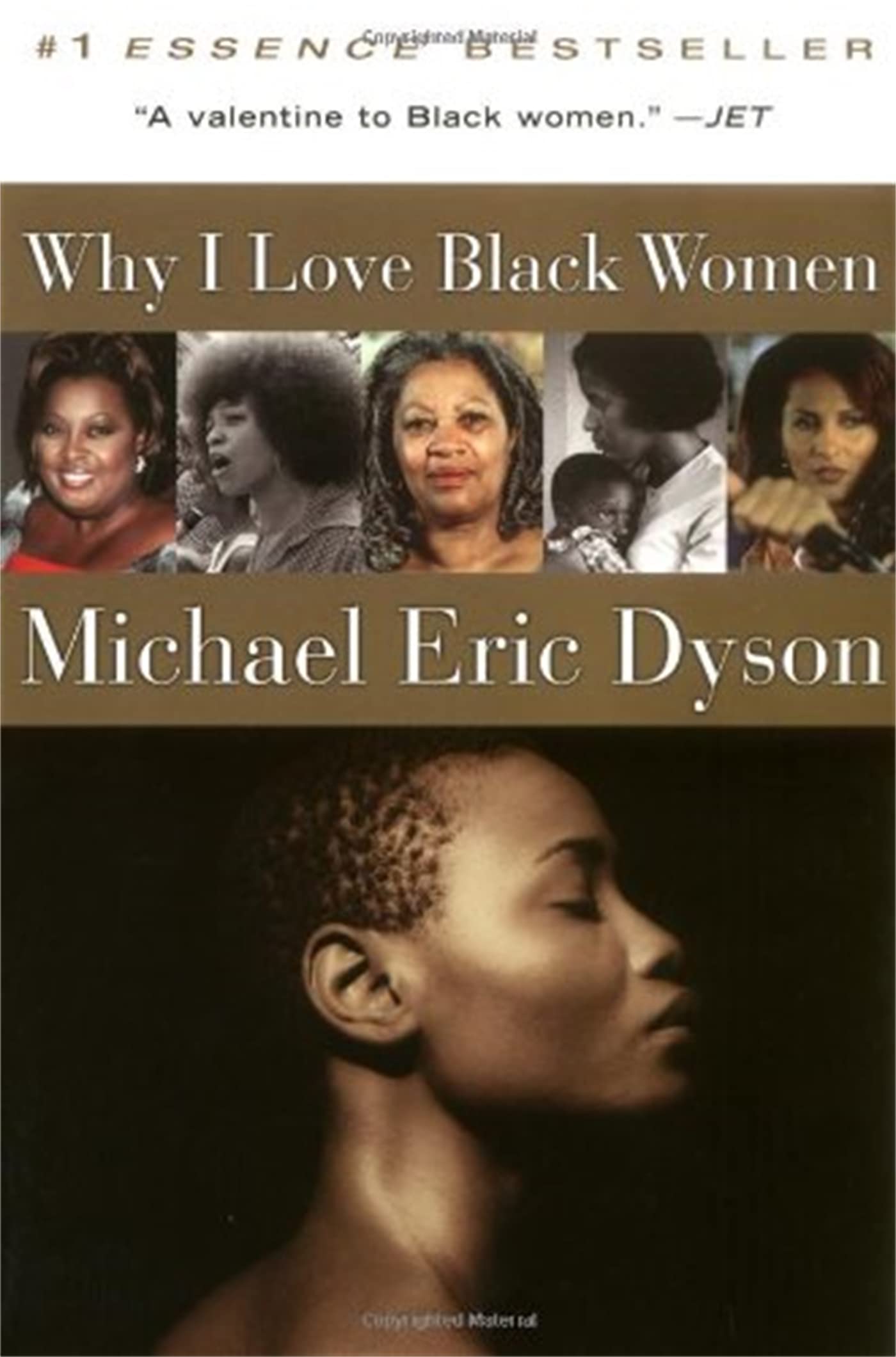 Why I Love Black Women,Used