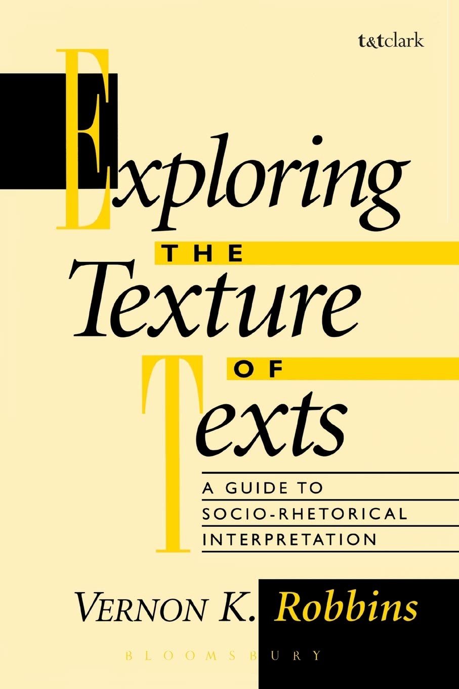 Exploring the Texture of Texts,Used