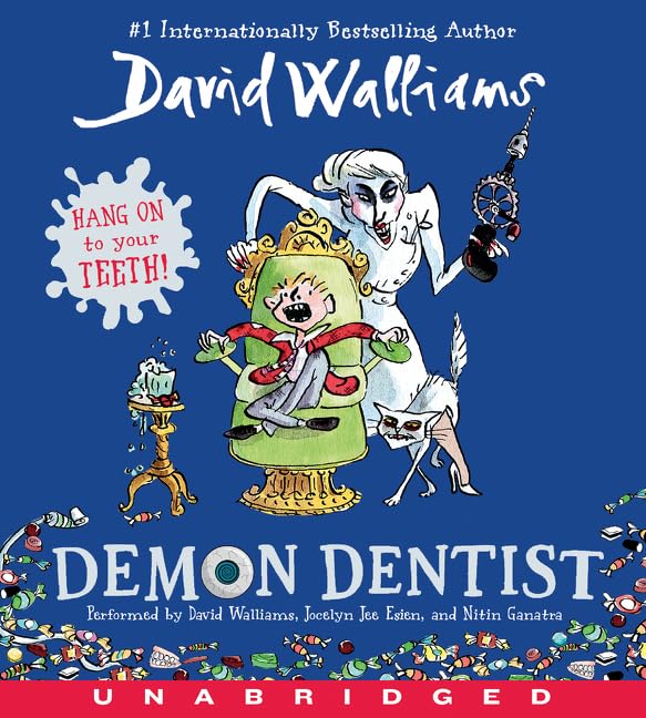 Demon Dentist Cd,New