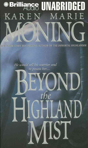 Beyond the Highland Mist (Highlander Series),Used