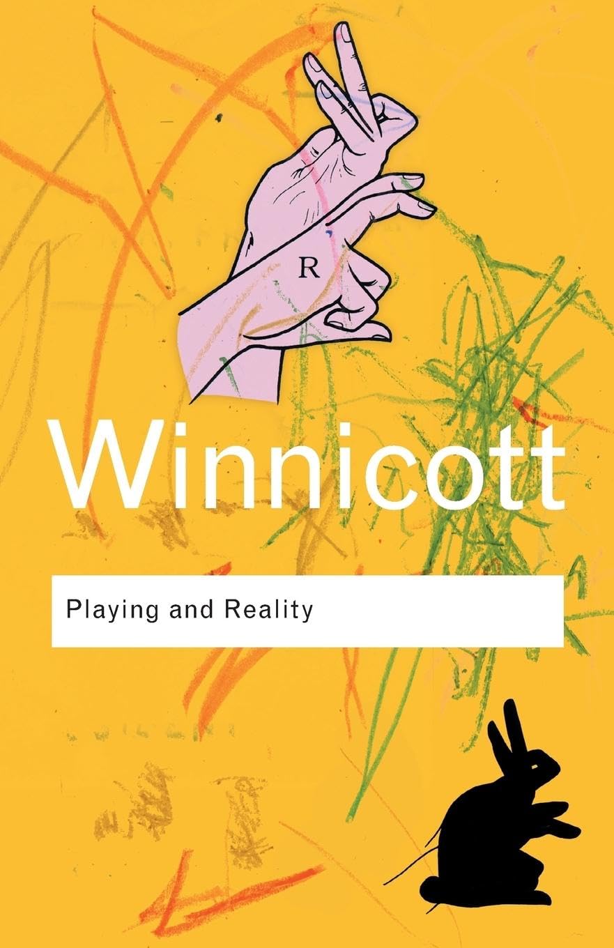Playing and Reality (Routledge Classics),New