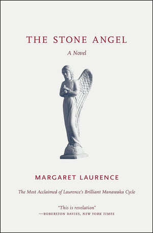 The Stone Angel (Phoenix Fiction),Used