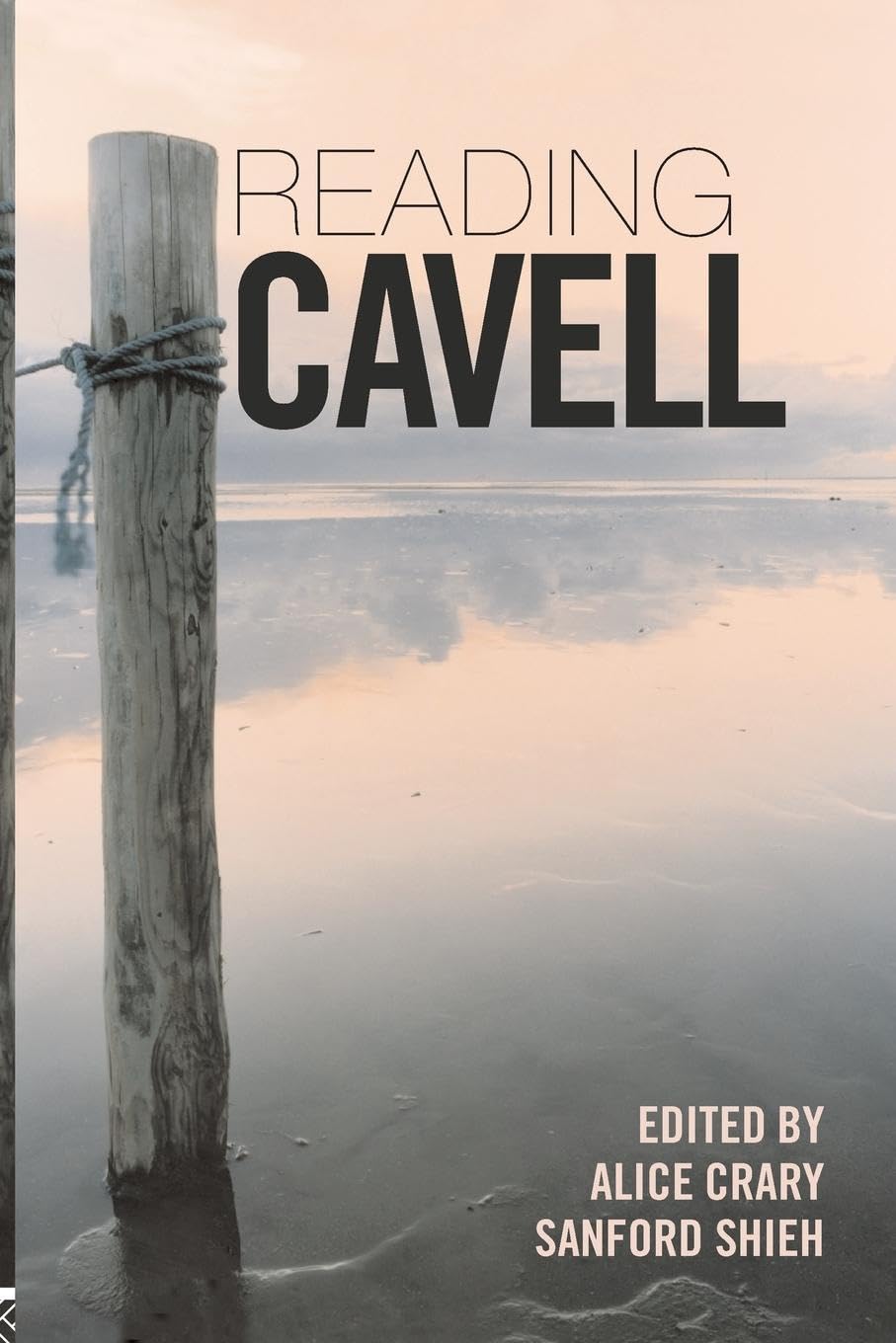 Reading Cavell,Used